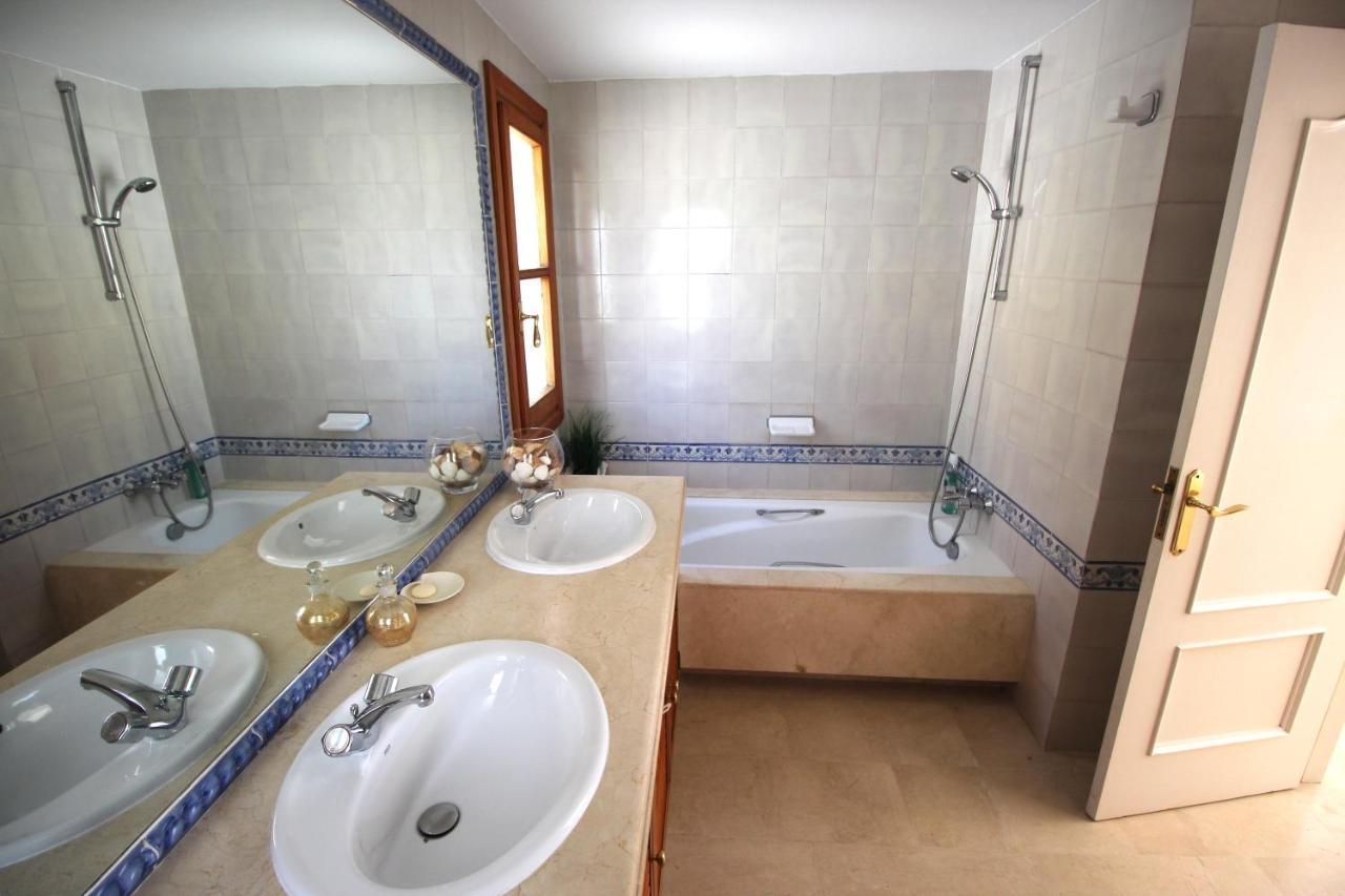 Loma Del Rey 56 - Casa Primera Linea De Mar La La Alcaidesa Exterior photo